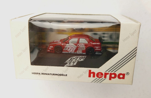 Herpa motorsport rarità dtm - herpa,