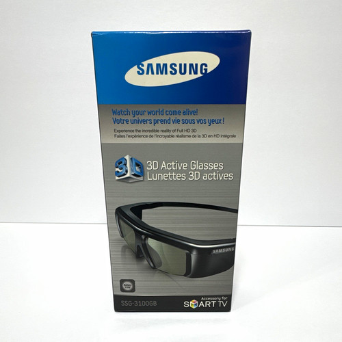 Samsung ssg 3100gb - 3d, active