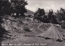 ROCCA DI MEZZO: Campeggio di