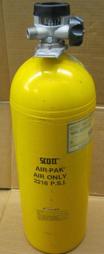 Cilindro scott air pak 2216 - air-pak,