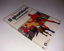 OSCAR MONDADORI N. 628 - IL GIUSTIZIERE IN CALZAMAGLIA - OTTIMO +