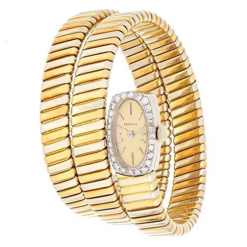 Orologio zenith serpente - orologio,