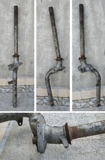 FORCELLA FORCA VESPA ORIGINALE PX VEDERE COMPATIBILITA' ESATTAMENTE COME DA FOTO