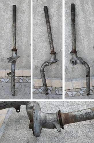 Forcella forca vespa - forcella, originale