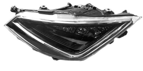 Faro anteriore destro led - destro,