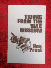 Frost - Tricks from the wax