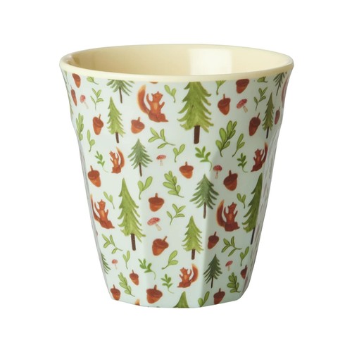 Tazza riso melamina - di,