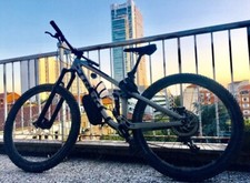 Bici montain bike trail - bici/montain, trail/