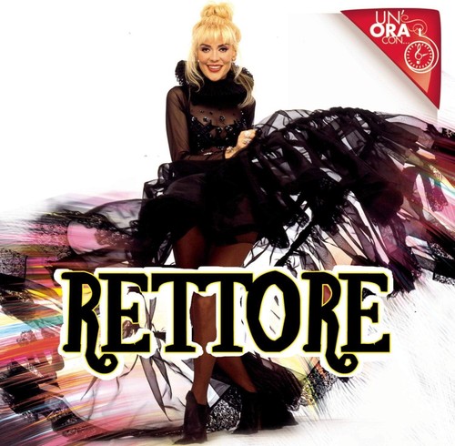 Rettore ora con cd - rettore,
