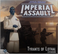STAR WARS IMPERIAL ASSAULT