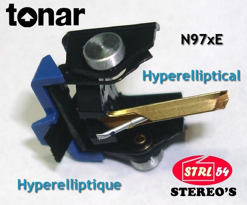 Stylet diamant hyperelliptique - diamant,