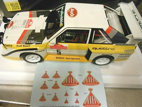 Audi sport quattro rally - sport,
