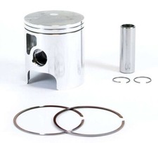 KAWASAKI KX 250 2T 1990 - 1991 PISTONE BOMBATO BIFASCIA ANTIGRIPPAGGIO D. 67,35