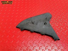 SCOCCHETTA COVER SOTTOPEDANA DESTRA GILERA NEXUS 500 ANNO 2006 SERIE 2006 2012