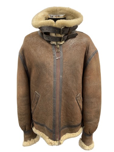 Avirex montone jacket giacca - montone,