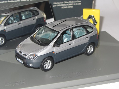 Renault scénic rx4 16v - 2.0,