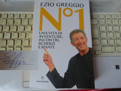 Libro di ezio - "n°1"i,