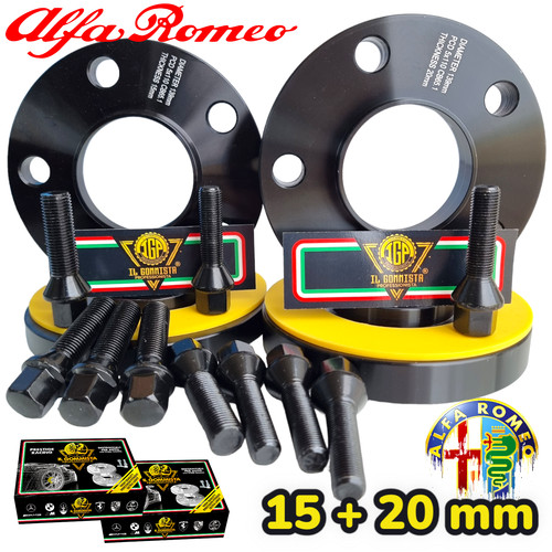 Igp kit distanziali ruote - kit,