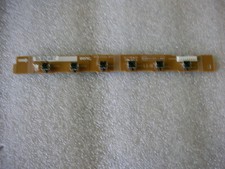 Monitor LCD Benq FP51G Q5T4 Scheda pulsantiera 48.L1C03.A02 DS1107A 68YA24D ok