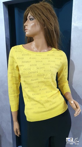 Denny rose maglia art - denny,