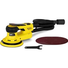 Levigatrice Rotorbitale Professionale Palmare Elettrica 350 W 10.000 giri/min