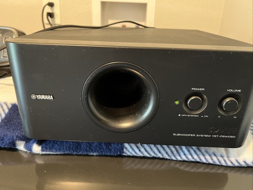 Subwoofer yamaha yst - yamaha, yst-fsw050