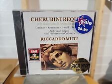 LUIGI CHERUBINI RICCARDO MUTI