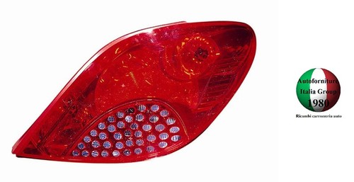 Fanale fanalino stop - fanale,