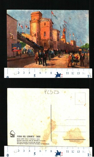 Bari fiera del levante - bari,