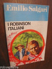 Emilio salgari robinson - emilio,
