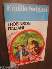 Emilio Salgari I robinson