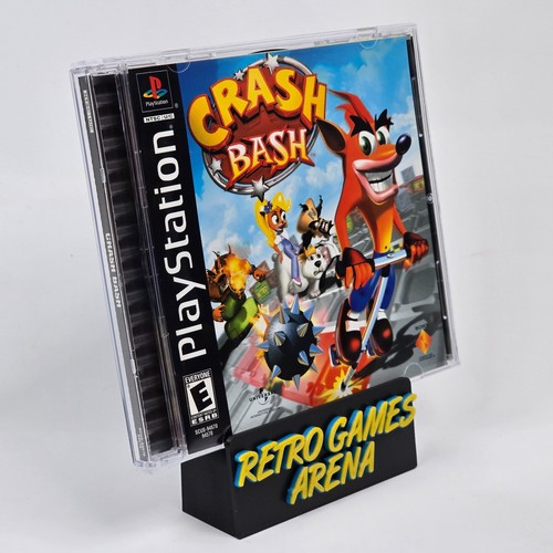 Ricondizionato crash bash - 💿ricondizionato,