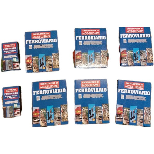 Enciclopedia modellismo - enciclopedia,