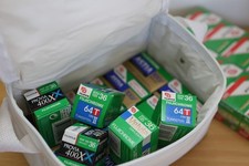 2x 35mm Fulichrome Film T64 II