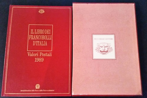 1989 italia annata - italia,