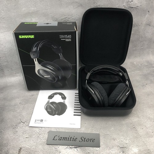 Cuffie studio shure premium - cuffie,