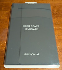 Samsung - Galaxy Tab A7 Book