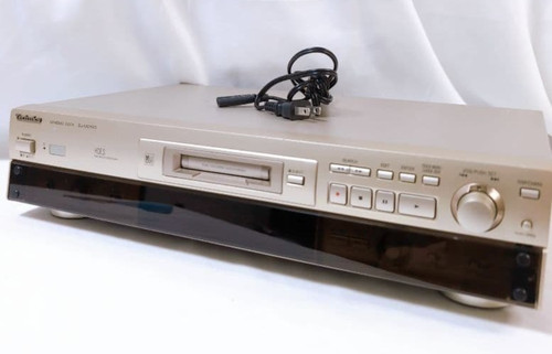 Technics md150 minidisc - sj-md150, md