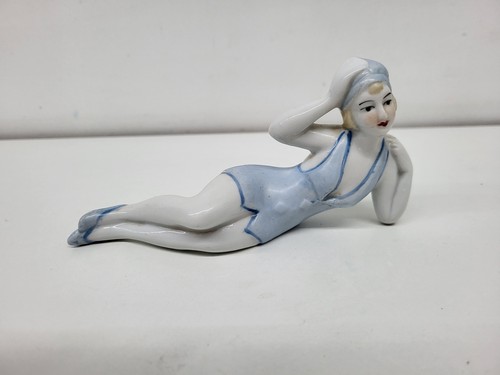 Figurina bagnante sexy stile - figurina,