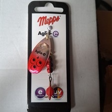 confezione 5 Mepps Aglia