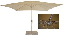 Ombrellone da Giardino 4x4 m