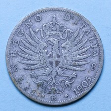 VITTORIO EMANUELE III LIRA