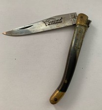 Couteau Laguiole de l'Artisan