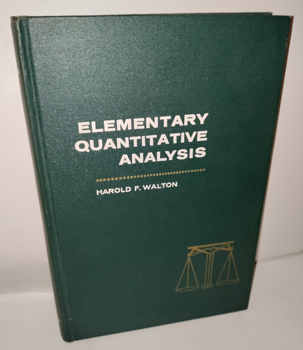 Elementary quantitative - elementary,