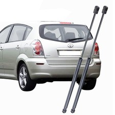 COPPIA MOLLE A GAS PORTELLONE