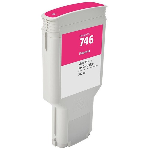 Cartuccia 746m magenta - cartuccia,