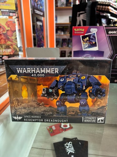 Warhammer 40k redemptor - warhammer,