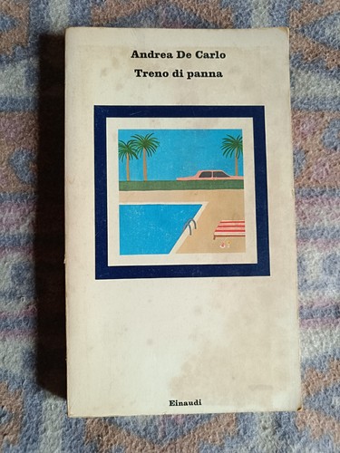 Treno panna andrea de - treno,