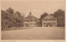 Weimar, castello Belvedere
