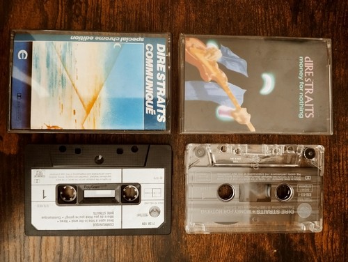 Dire straits communiqué - -, +